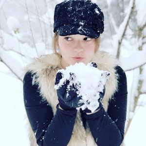 Meet your Posher, Rebecca